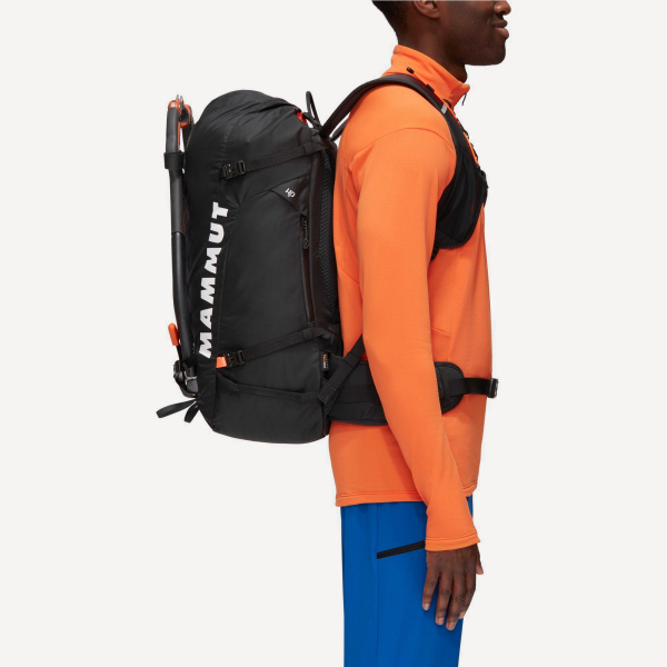 Рюкзак Mammut Trion Nordwand 28 (black; 48х28х23см)